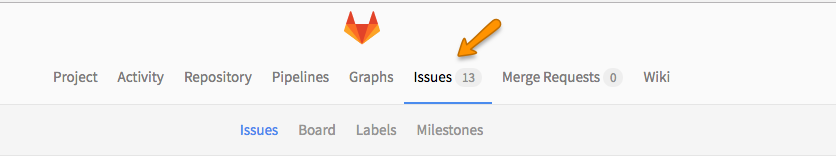 gitlab-issues