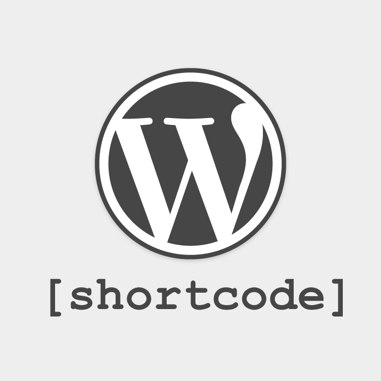 shortcode-WordPress